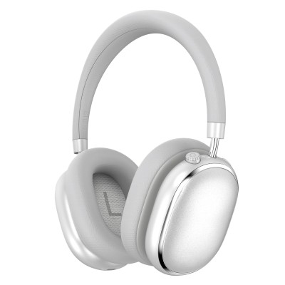 T-fun NC45 Actieve Ruisonderdrukkende Hoofdtelefoon, Draadloze Over-Ear Hoofdtelefoon met Microfoon, 55H Speeltijd, Hi-Res Audio, Lage Latency, Bluetooth 5.3 ANC Hoofdtelefoon voor Reizen Thuis T-fun NC45 Actieve Ruisonderdrukkende Hoofdtelefoon, Draadloze Over-Ear Hoofdtelefoon met Microfoon, 55H Speeltijd, Hi-Res Audio, Lage Latency, Bluetooth 5.3 ANC Hoofdtelefoon voor Reizen Thuis