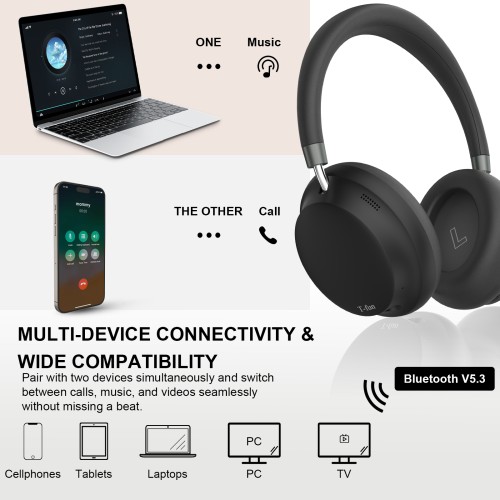 T*y様 FNTC TNTL 153cm Deep Blue Amazon.com: T-fun NC50 Hybrid Active Noise Cancelling
