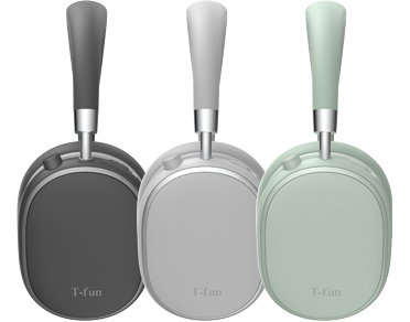 T-fun, enjoy the ultimate music fun!